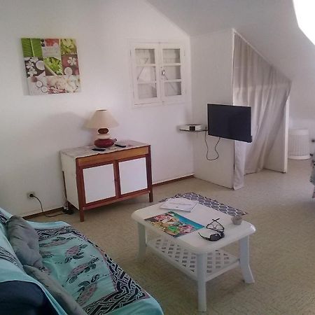 Studio 2-Eme Etage Coeur De Saint-Francois Kültér fotó