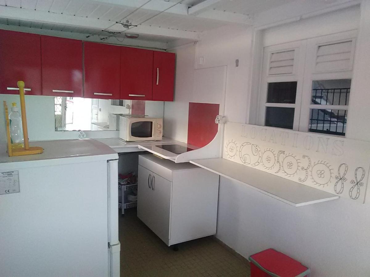 Studio 2-Eme Etage Coeur De Saint-Francois Kültér fotó