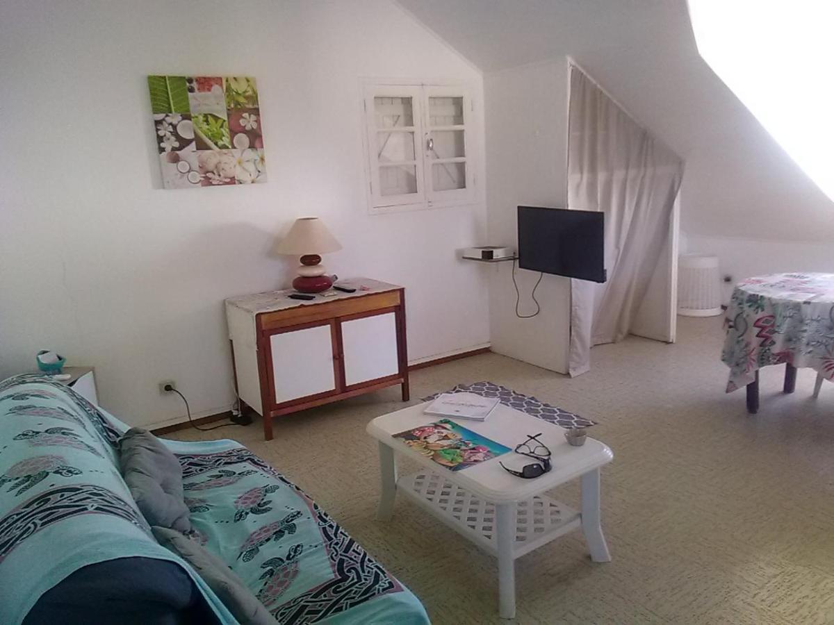Studio 2-Eme Etage Coeur De Saint-Francois Kültér fotó